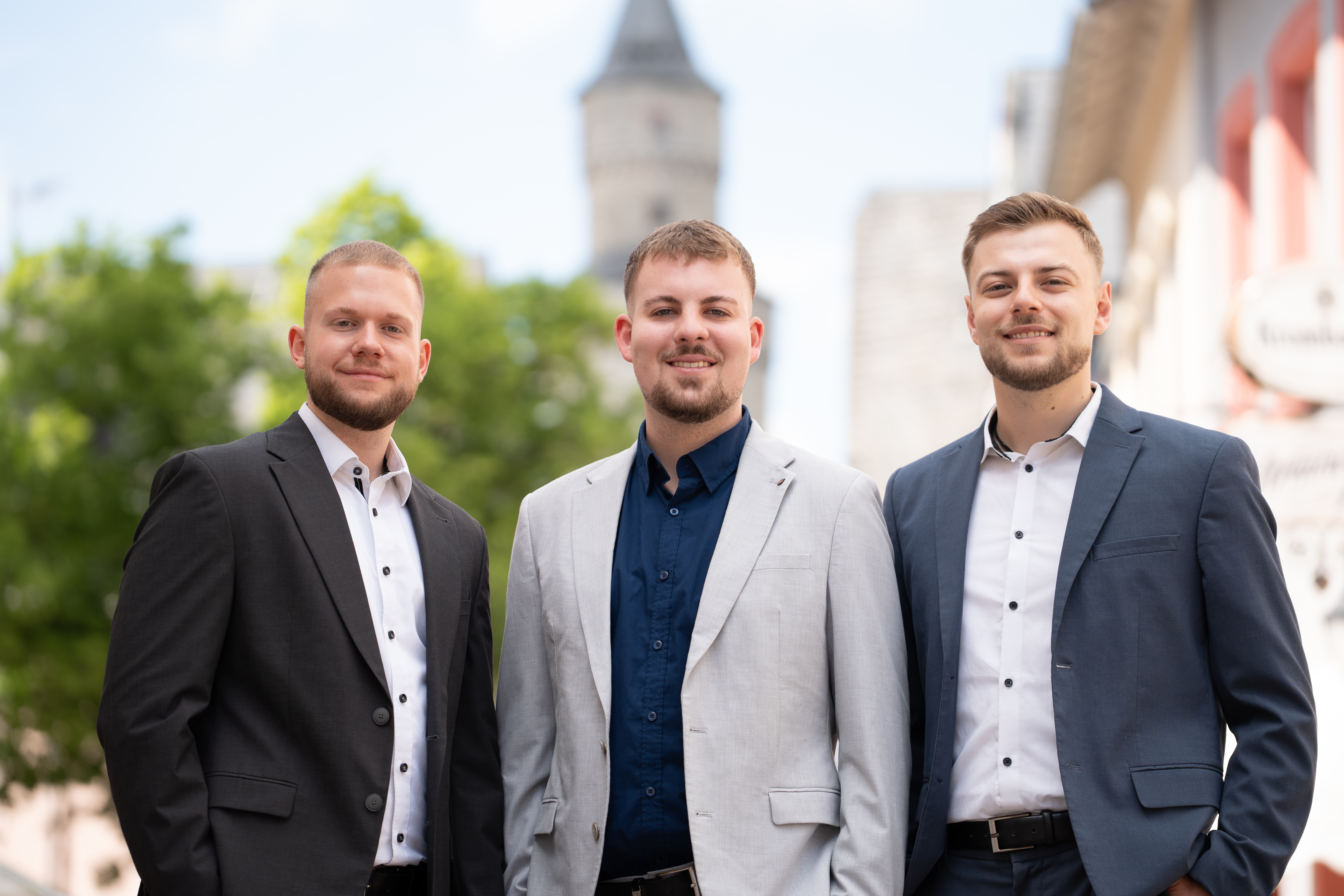 Team der Regionalgeschäftsstelle Idstein